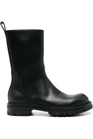 Rick Owens Army Creeper boots