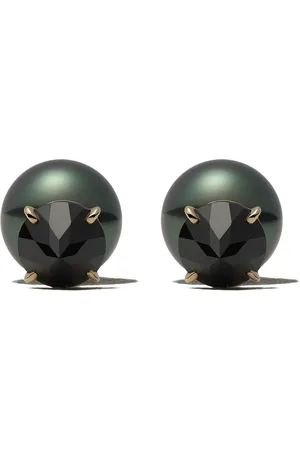 Tasaki 18kt yellow Refined Rebellion earrings