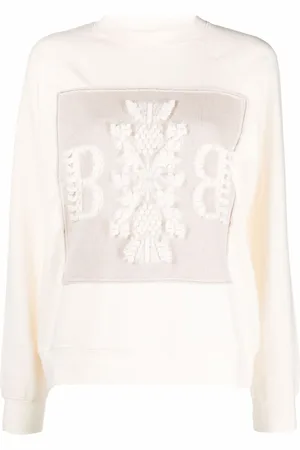 Barrie B-logo sweatshirt