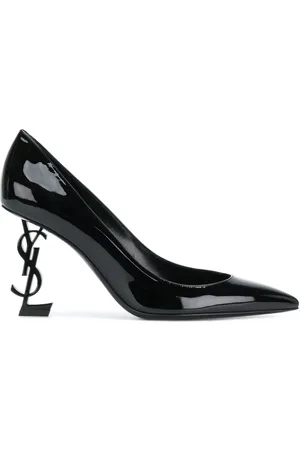Saint Laurent 85mm Opyum pumps
