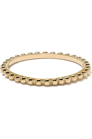 WOUTERS & HENDRIX 18kt yellow Ball Chain ring