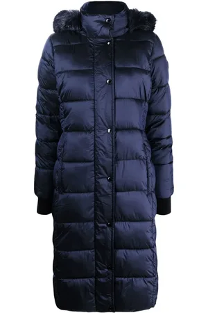 Michael kors parka womens sale online