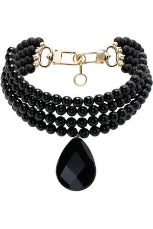 Atu Body Couture X Shir Fine Jewellery beaded necklace
