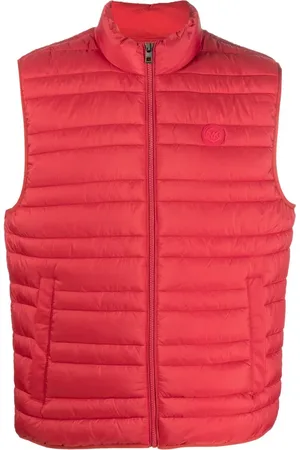 Michael kors vest mens deals for sale