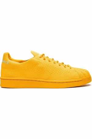 X Pharrell Superstar primeknit sneakers Shoes Footwear