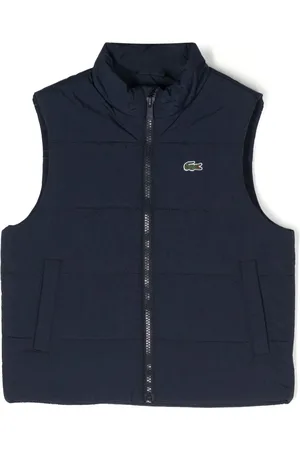 Lacoste gilet sale hotsell