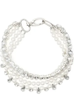 Atu Body Couture X Shir Fine Jewellery pearl choker