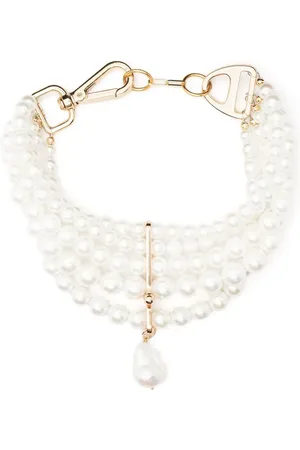 Atu Body Couture X Shir Fine Jewellery pearl choker