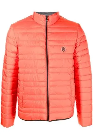 Michael kors parka mens deals for sale