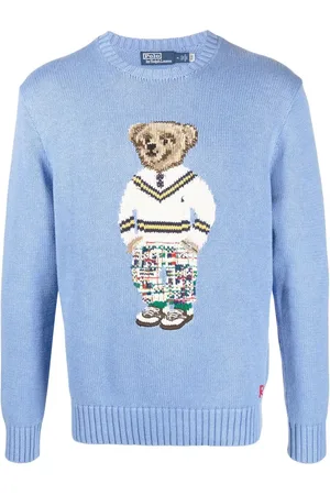 Polo bear jumper deals
