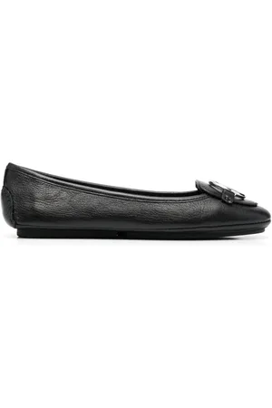 Michael kors flat store shoes sale