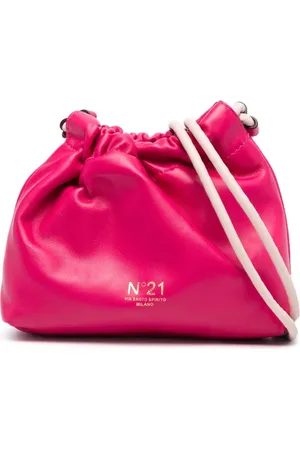 Nº21 Eva leather shoulder bag