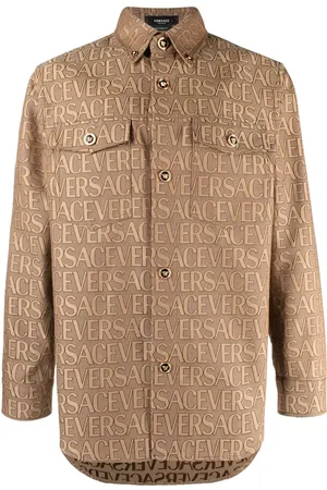 VERSACE Shirts for Men on sale Outlet FASHIOLA