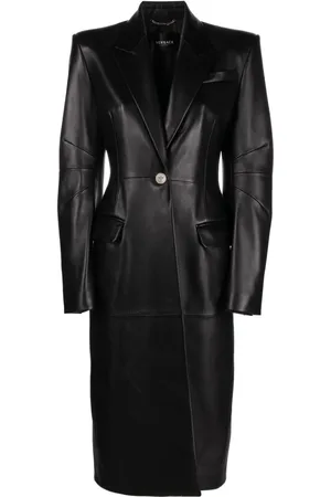 VERSACE Leather Jackets for Women FASHIOLA