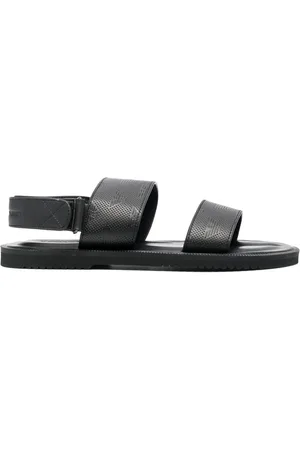 Armani Exchange Bubble Slides – DTLR