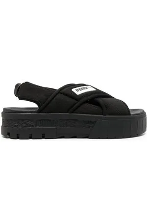 Puma flip flops deals sale