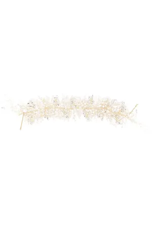Atu Body Couture X Shir Fine Jewellery crystal-embellished hair clip