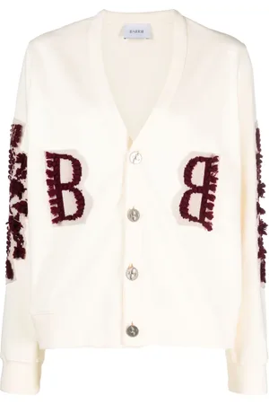 Barrie B-logo cardigan
