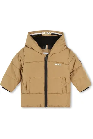 Boys hugo store boss coat