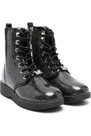 Michael kors glitter clearance boots