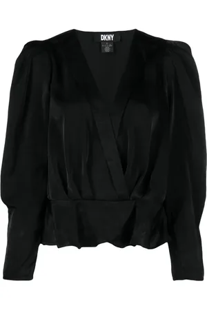 DKNY Blouses for Women FASHIOLA