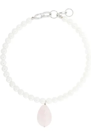 Atu Body Couture X Shir Fine Jewellery pearl necklace