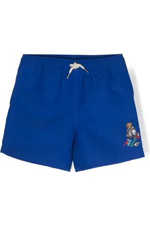 Ralph Lauren Swim Shorts for Boys on sale Outlet FASHIOLA