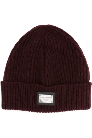 Dolce and gabbana beanie on sale