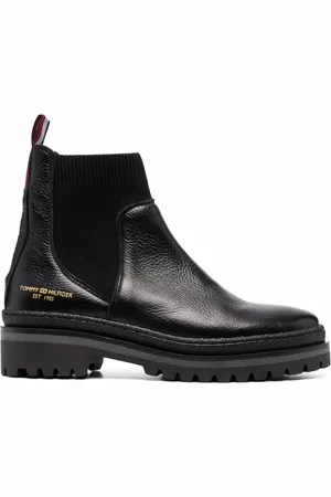 Tommy hilfiger ankle sale boots sale