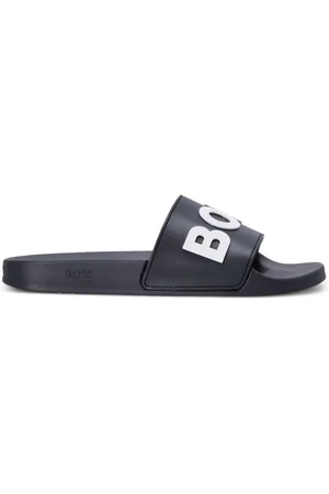 HUGO BOSS Flip Flops Sliders for Men on sale Outlet FASHIOLA