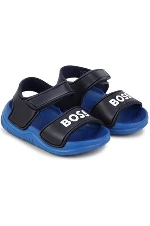 Hugo boss online infant sandals