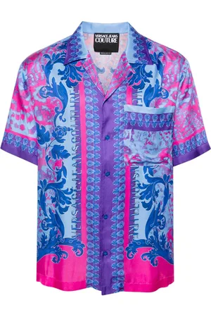 VERSACE Shirts - Men : Formal & Smart Casual Shirts