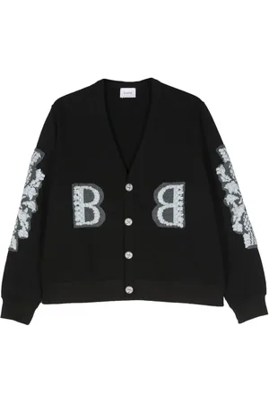Barrie B-logo cardigan
