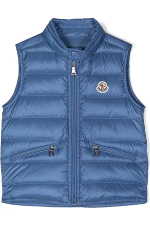 Kids moncler cheap body warmer