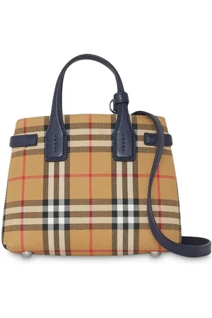 Burberry Double Zip Pouch | Handbag Clinic