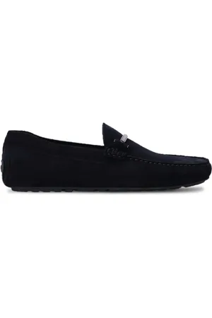 Boss loafers sale best sale