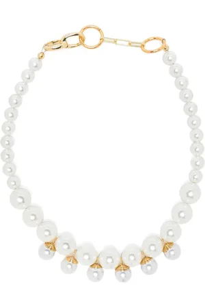Atu Body Couture X Shir Fine Jewellery beaded necklace