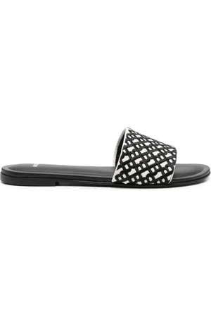 HUGO BOSS Flip Flops Sliders for Women on sale Outlet FASHIOLA