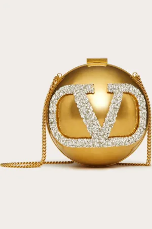 VALENTINO GARAVANI VLogo Signature clutch bag