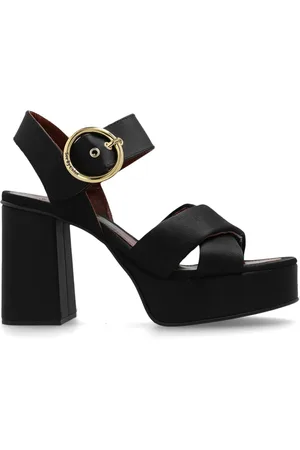 See by Chloé 110mm platform sandals
