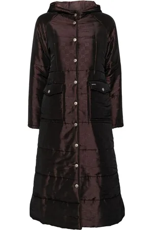 Gucci Coats for Women FASHIOLA