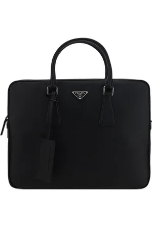 Prada Work Office Bags Men FASHIOLA