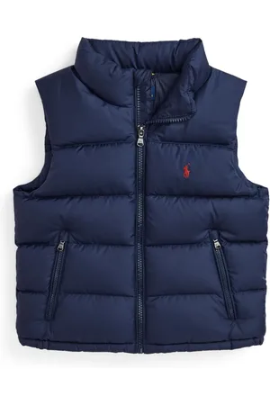 Ralph Lauren Gilets Bodywarmers for Kids FASHIOLA