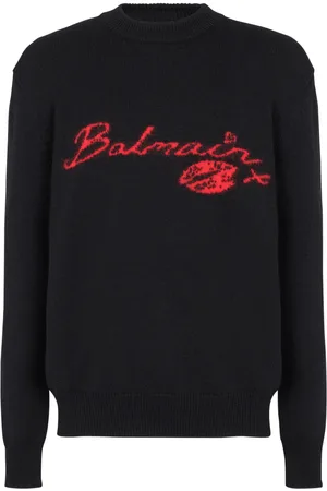 Balmain jumper uk hotsell