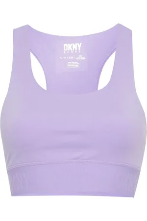 Donna karan sports bra on sale