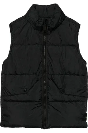 Padded gilet