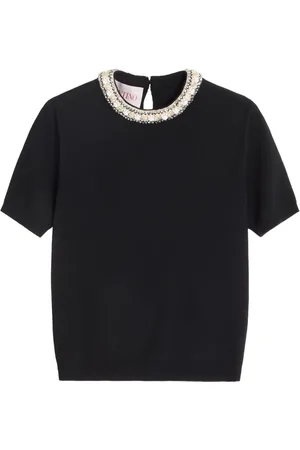 VALENTINO GARAVANI Embroidered sweater