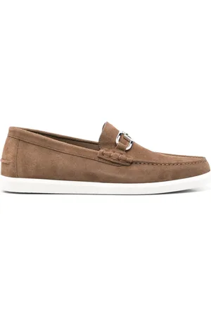 Fendi loafers sale on sale