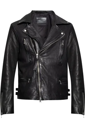 Thurman leather jacket