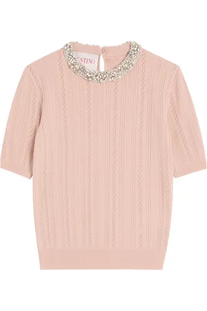 VALENTINO GARAVANI Embroidered sweater